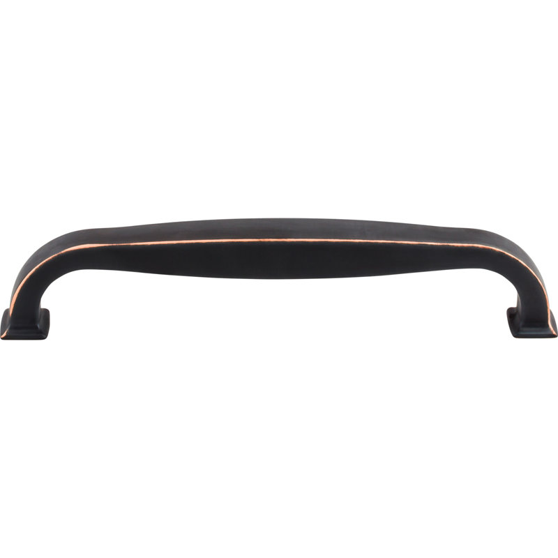 Contour Appliance Pull, Umbrio, 8" Center to Center