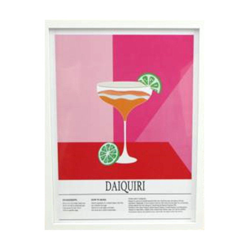 Décoration murale Daiquiri