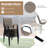 Aliska 6 - Person Patio Dining Set Umbrella Hole Included Rectangular Table