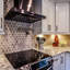 15" X 12" Marble Mosaic Wall Tile-63332431