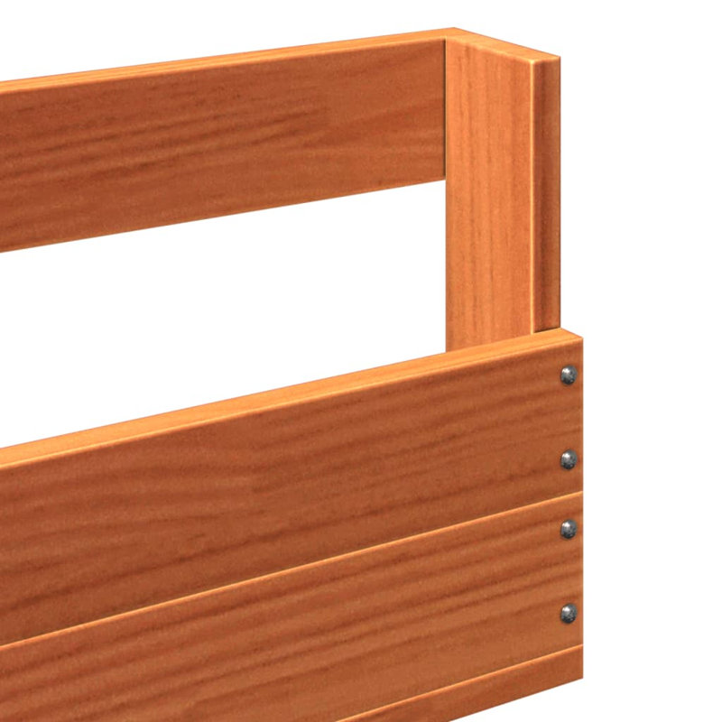 8 Pair Solid Wood Shoe Rack
