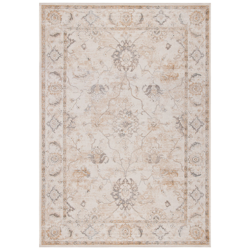 Tapis oriental performance Daegen, Tapis de couloir 2 pi 7 po x 4 pi