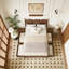 Grand lit plateforme avec 2 grands tiroirs, lit gigogne simple TG-936376485