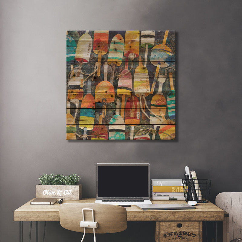 Buoy Collage Square