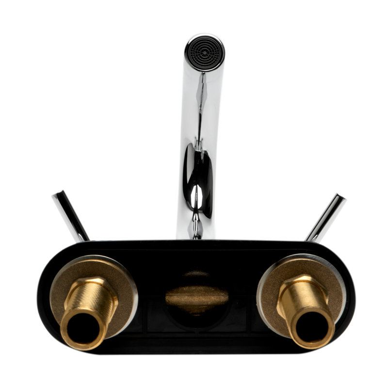 Bathroom Faucet, Polished Chrome