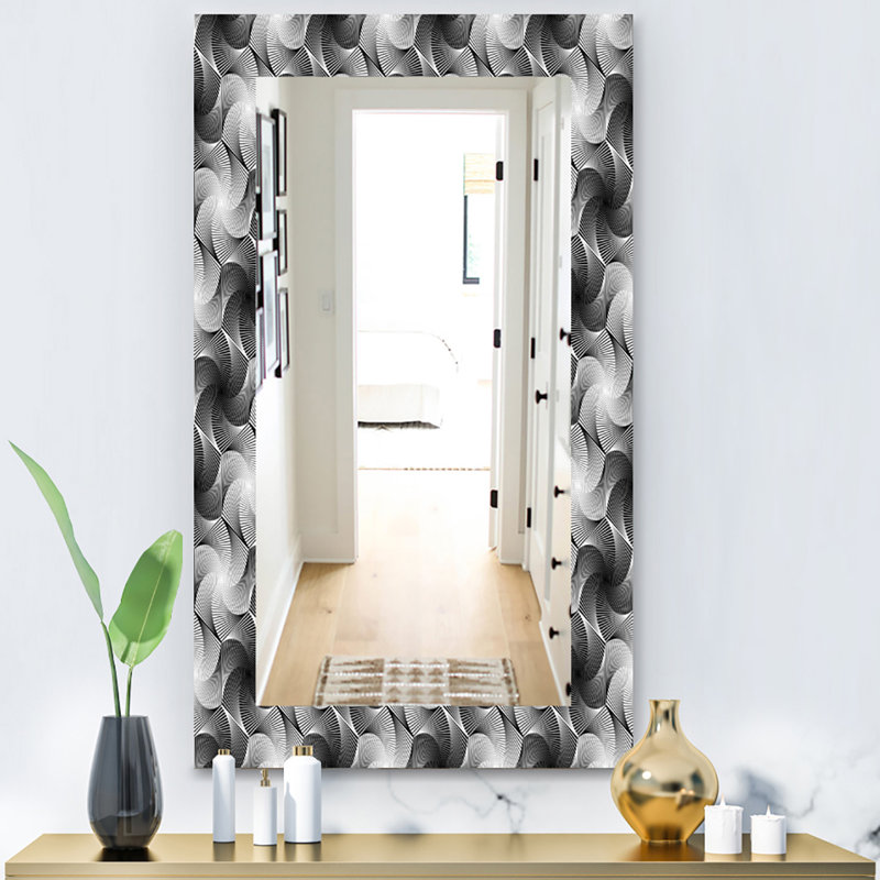 Mirror, 30" H x 48" W