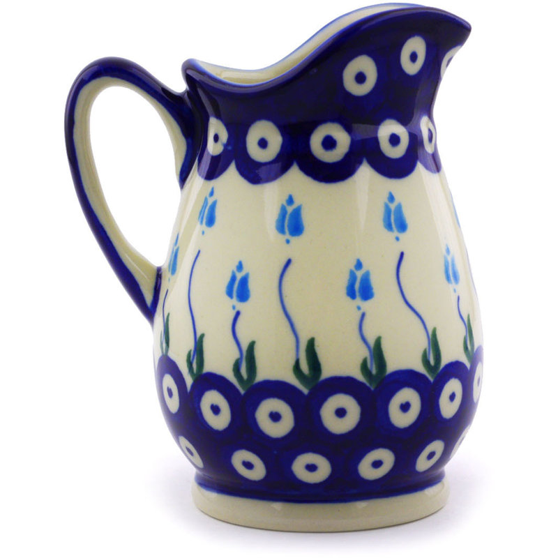 Pichet 12 oz floral