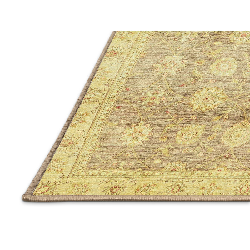 Oriental Indoor Rug, Rectangle 8' x 10'