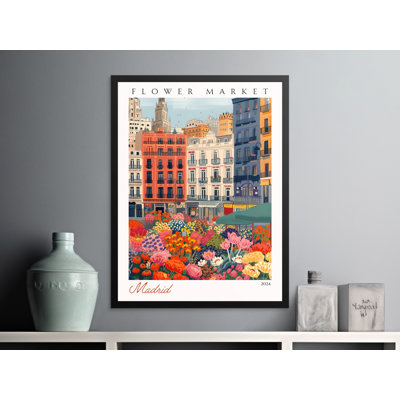Cecillia No Frame Print