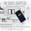 Prise USB de type A / C ultra-rapide adorne® 20A inviolable-54548554