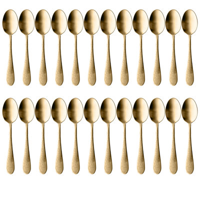 Coccodrillo Serving Spoon - 24 Pieces