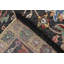 Rug & Kilim’S -Style Rug In Gray With Vibrant Floral Patterns-259284082