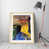 Oak Framed