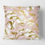 Coussin Golden Marble II - Mid-Century Modern-1127861738
