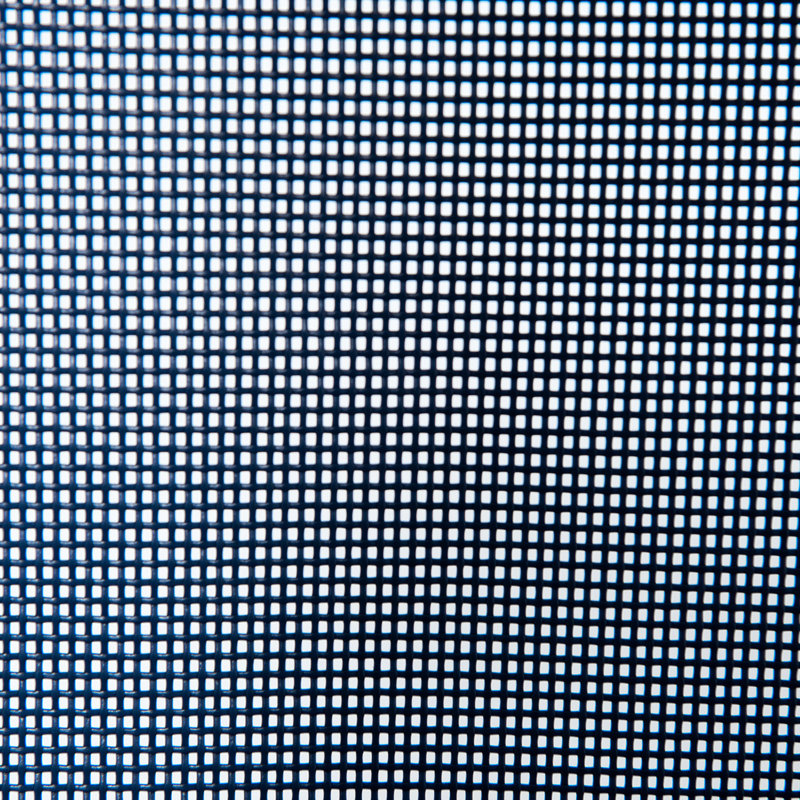 Chaise de patio portative - 6 réglable, siège en filet, pour plage, fauteuil inclinable extérieur bleu 6, piscine, cour, patio,