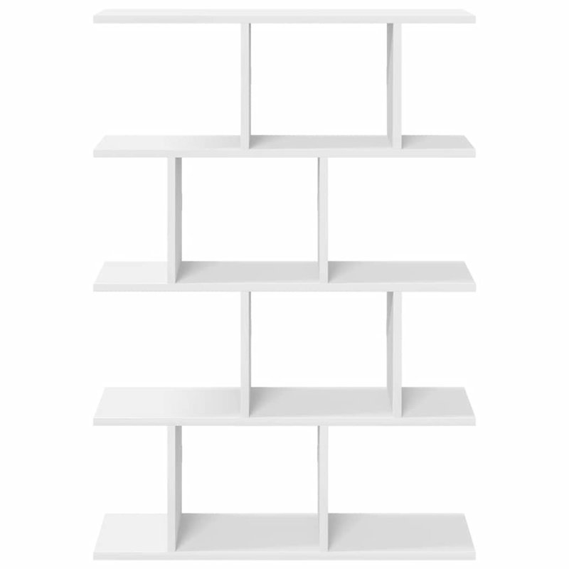 Aythan 12 Piece Bracket Shelf, White