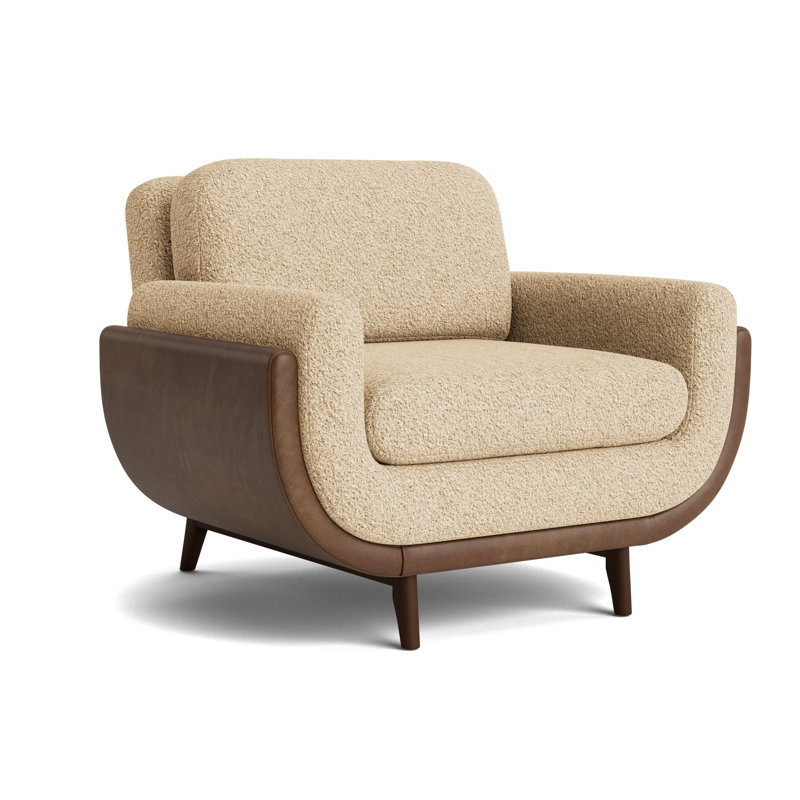 Regatta Chair, Berber - Dune/Bedford - Tobacco, Sienna