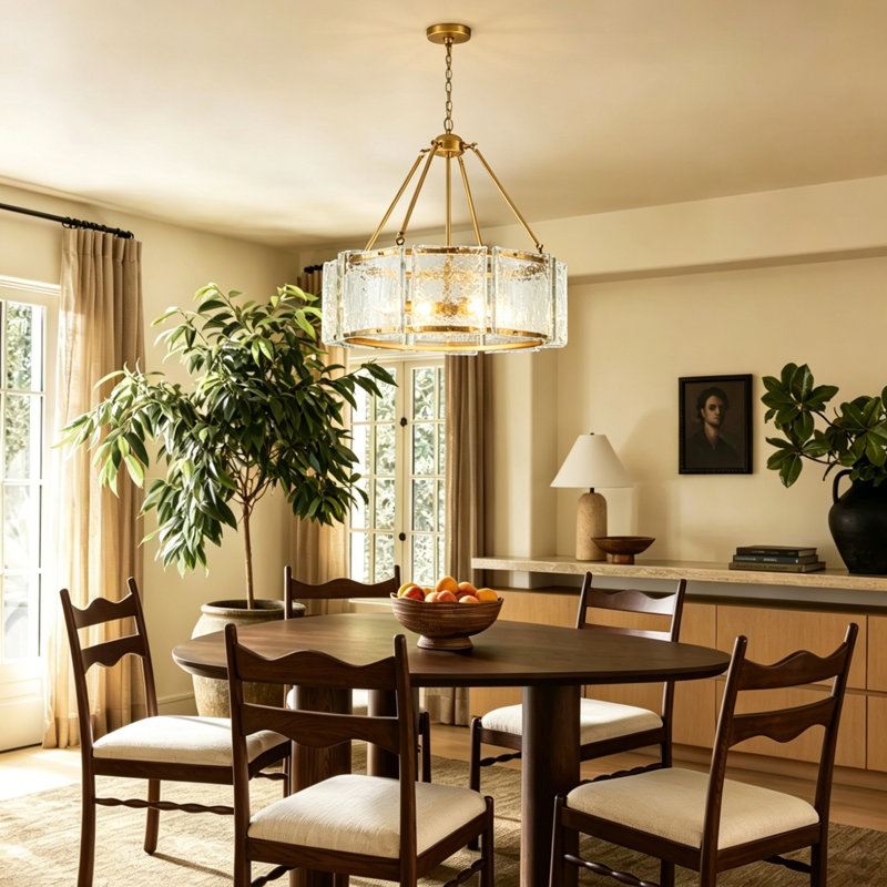 Alissya 5 - Light Pendant Ceiling Light