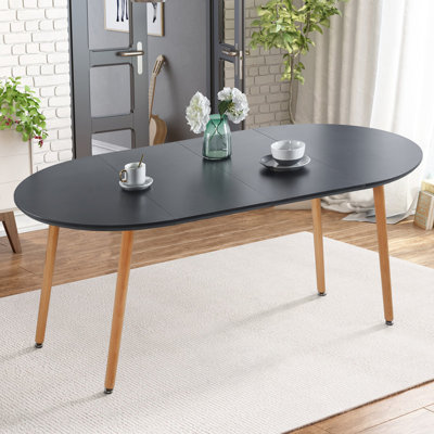 Table de salle à manger extensible