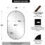 Miroir de salle de bain Kaitlee Cadre en acier inoxydable-1714574049-1714573980-1729450624