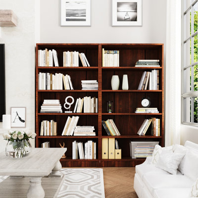 Latitude Run® Gibney Standard Bookcase