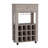 1-Drawer 12-Bottle Wine Cabinet-1101474622