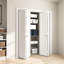 Porte de placard pliante intérieure 48 po x 80 po 1 panneau-133253838