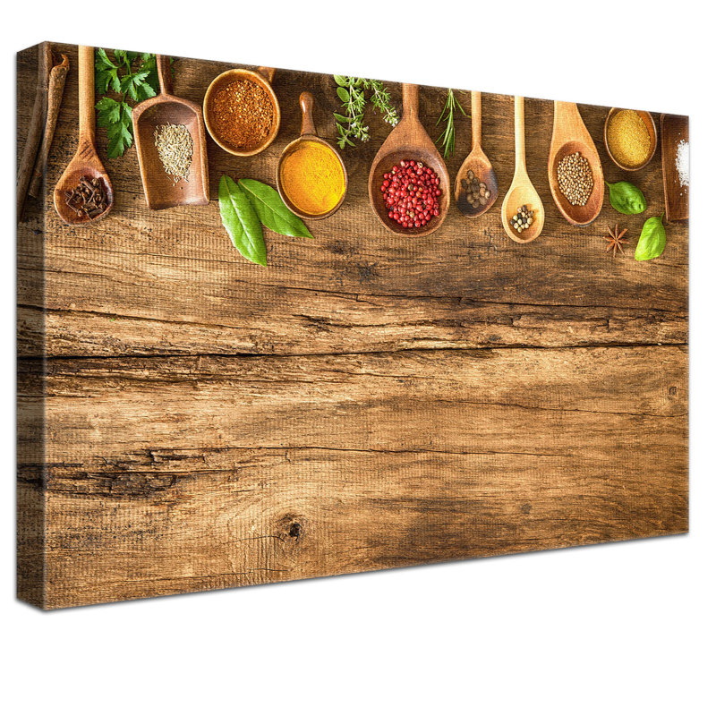 Print on Canvas, 100cm L x 150cm W, Cotton blended fabric (380g/m²)