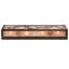 Rustic Lodge 4 - Light Bath Bar