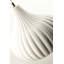 Rosalie 1 - Light Gypsum Teardrop Pendant