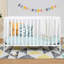 Lit de bébé convertible 4-en-1 Union-856716301