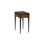 Solid Wood End Table