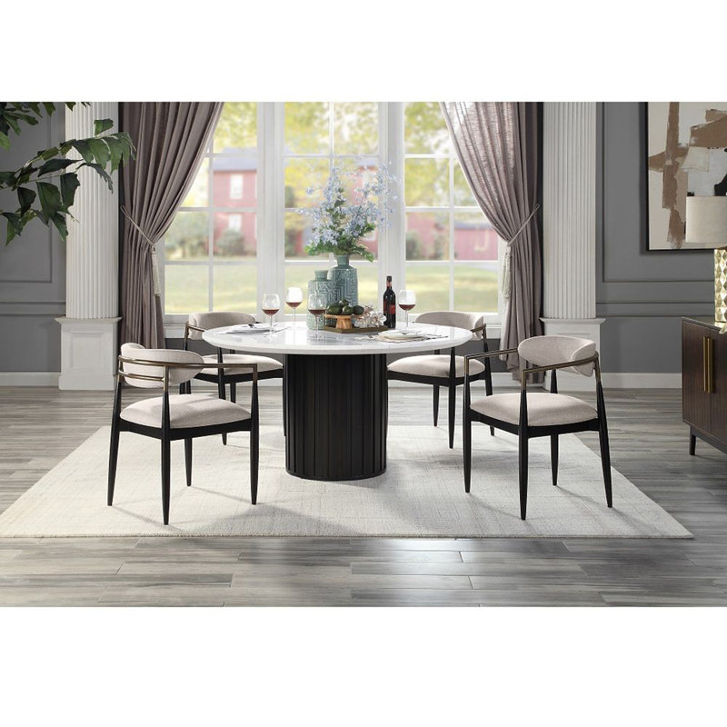 Ensemble repas pour 4 personnes Katheleen