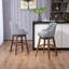 Tabouret de comptoir 28 po Avantae-1175634580