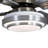 Blayten 4 - Blade LED Standard Ceiling Fan with Remote Control and Light Kit Included (FINXIN)-1679706898-1729129356