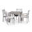 Square Dining Table