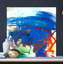 Flourspar - Artist Enhanced Canvas Print-925805256-880294094