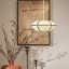 Luminaire suspendu géométrique 1 lumière pour vestibule-887044159