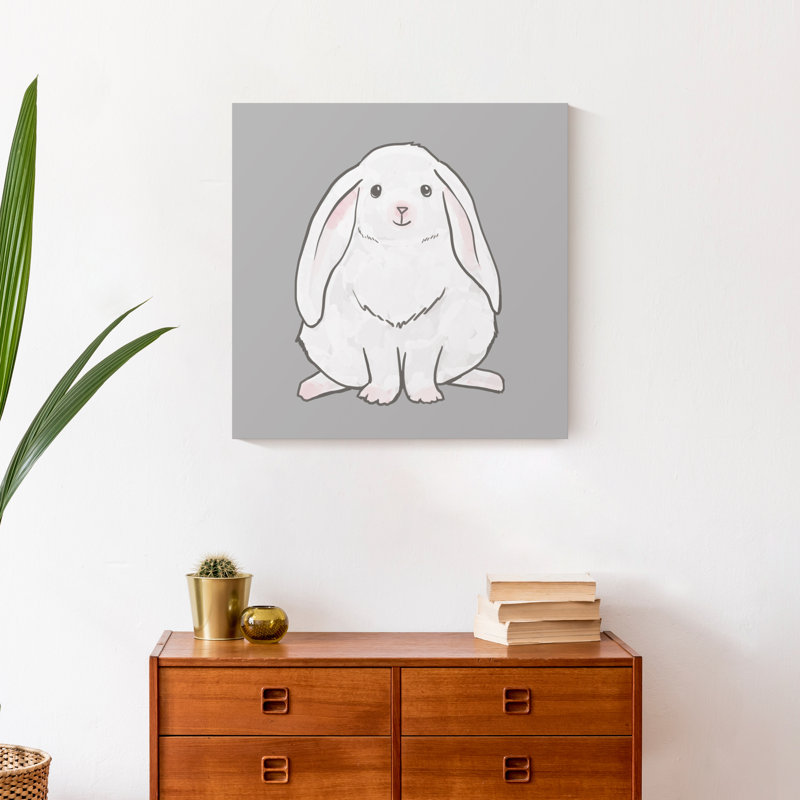 Animals, 20" H x 20" W x 1.25" D