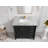 36'' Single Bathroom Vanity with Quartz Top-94236337-94236338