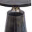 Antoni Aluminum Pedestal End Table