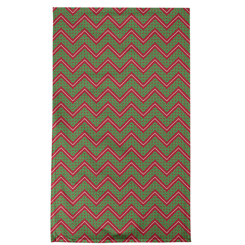 Waffle Tea Towel Kitchen Towel, Poly Twill