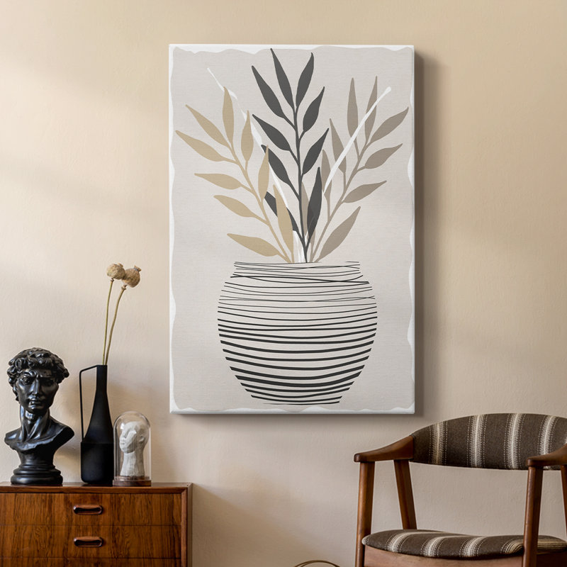 Palmier I - galerie sur mesure