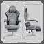 Happy Larry Velvet Gaming Chair