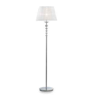 Lampe sur pied traditionnelle 64,96 po Ron