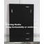 Miroir mural cristal