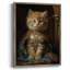 ANIMALS Series CXCIX, reproduction encadrée - bois massif-1116328735