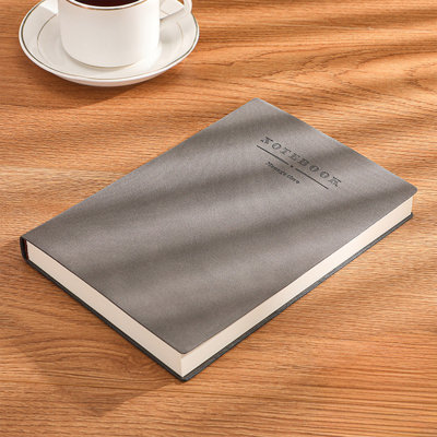 A5 Notebook Diary Book 360 Pages Soft Leather Hard Cover Notebook Thick Paper Thread-bound Notebook For Office Home School Business Writing