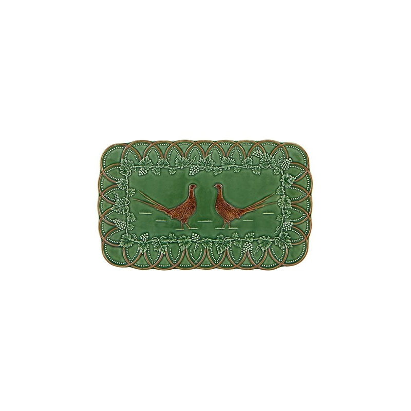 Plateau rectangulaire Woods