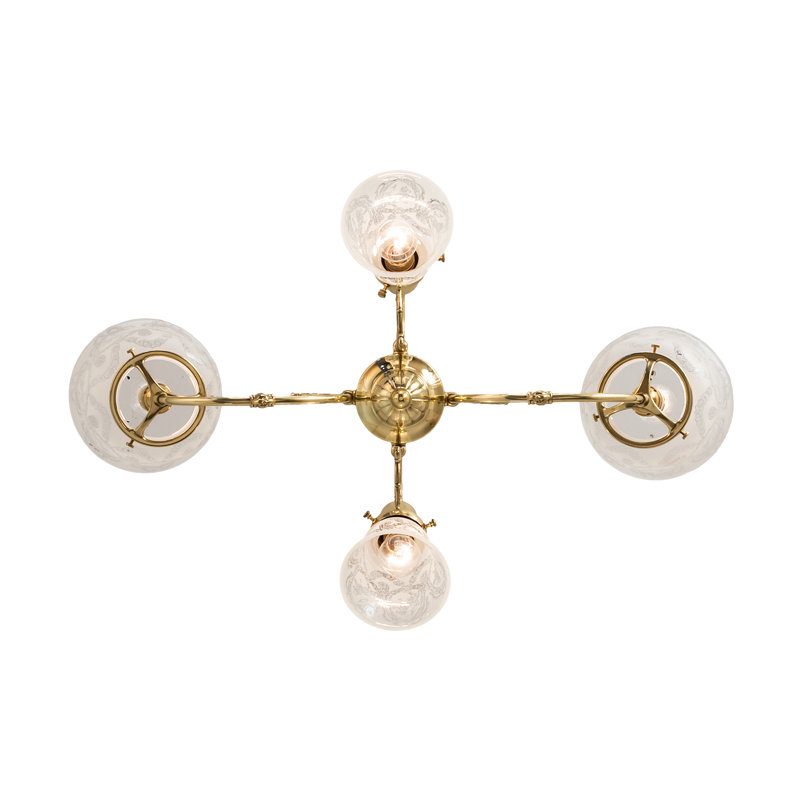 Janne 4 - Light Chandelier